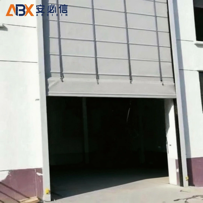 厦门市快速堆积门