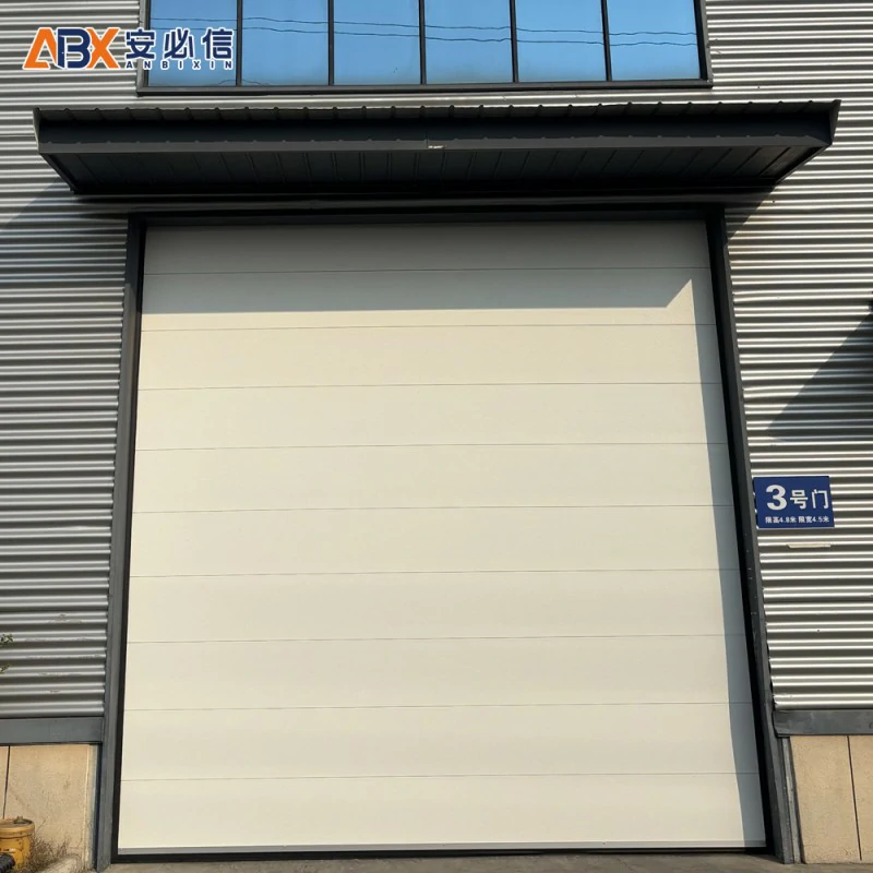 厦门市翻板提升门