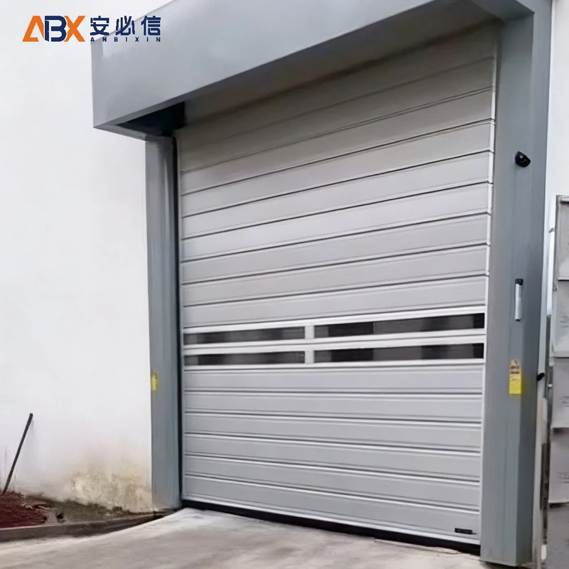 厦门市软帘高速门