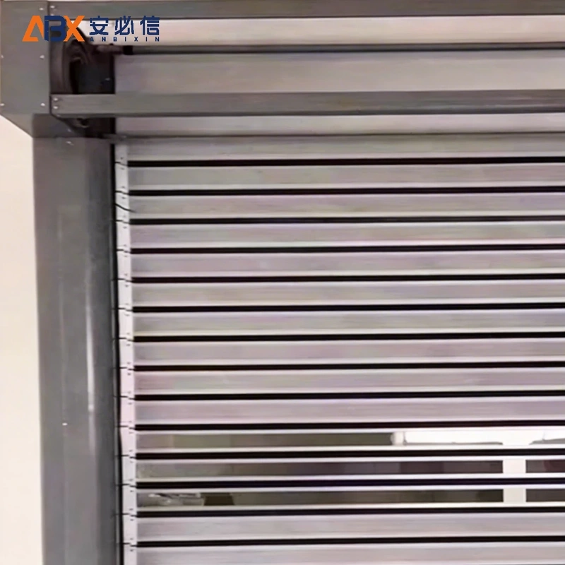 厦门市消防高速门